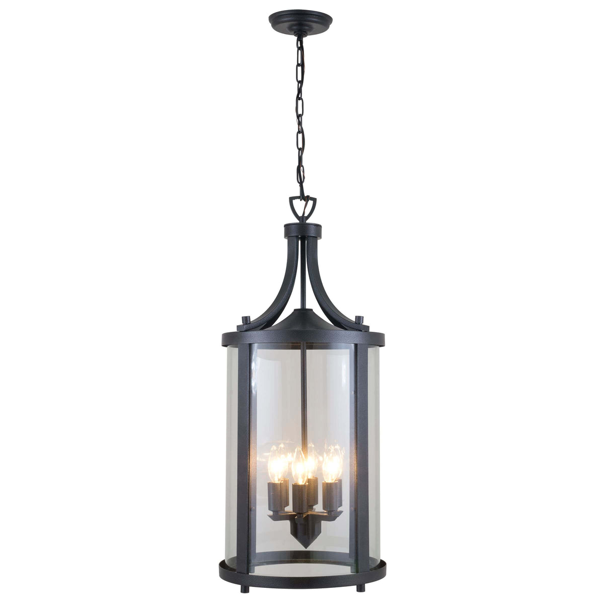 DVI LIGHTING NIAGARA 6 LT HANGING DVP4476HB-CL