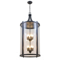 DVI LIGHTING NIAGARA 12 LT HANGING DVP4477HB-CL