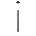 DVI LIGHTING BAFFIN 28" MINI-PENDANT EBONY DVP45110MF+EB