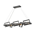 DVI LIGHTING NORTHWEST PASSAGE 5 LT LINEAR DVP45202MF+GR