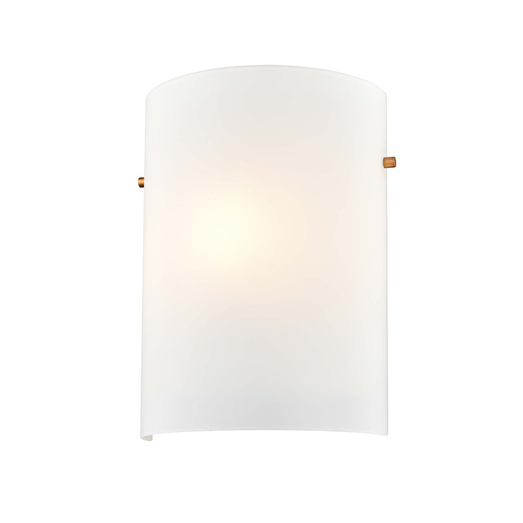 DVI LIGHTING GANDER SCONCE DVP45501MF+MW-OP