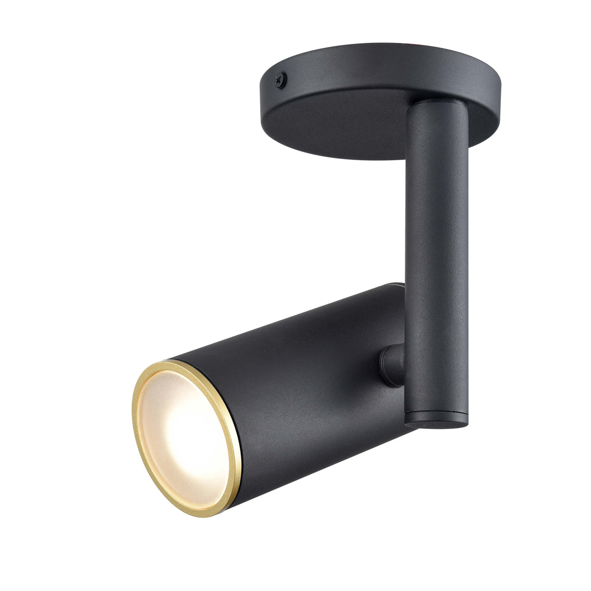 DVI LIGHTING POND INLET OUTDOOR FLUSH MOUNT DVP45770MFO+BK