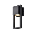 DVI LIGHTING KITSILANO OUTDOOR SCONCE DVP45871BK