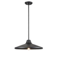 DVI LIGHTING SOMERSET OUTDOOR 16" PENDANT DVP45905BK