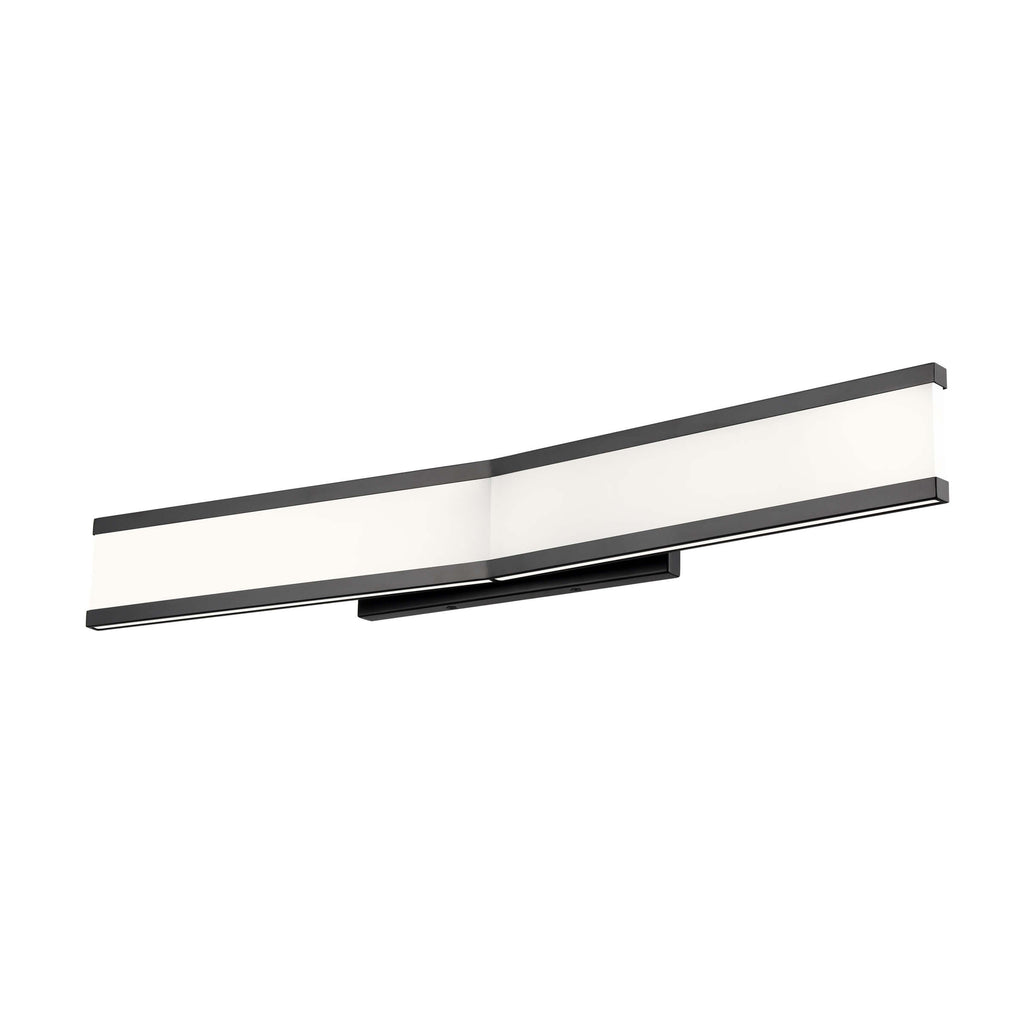 DVI LIGHTING KALLIOPE LED 31.5" VANITY EBONY DVP46244EB-CCT