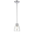 DVI LIGHTING EMMA MINI-PENDANT CHROME CLEAR DVP47021CH-CL