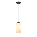 DVI LIGHTING MANITOU MINI PENDANT EBONY DVP47121EB-OP