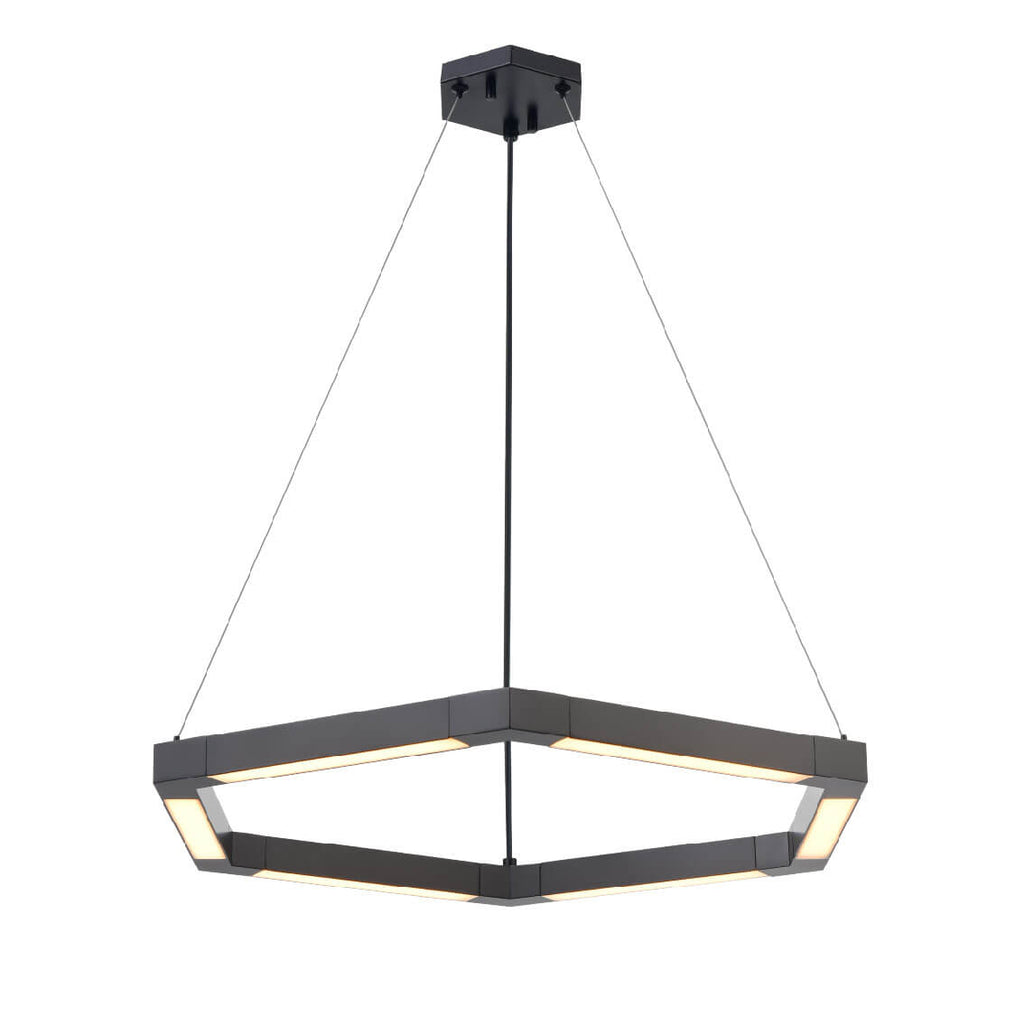DVI LIGHTING CALLISTO LED PENDANT DVP47508EB