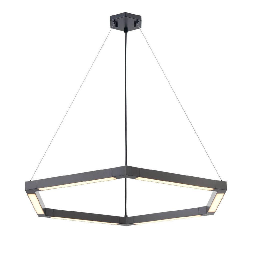 DVI LIGHTING CALLISTO LED PENDANT DVP47524EB