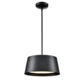 DVI LIGHTING DRUMLINE 13" PENDANT LED DVP47720BK