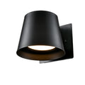 DVI LIGHTING DRUMLINE 6.5" OUTDOOR SCONCE LED DVP47771BK
