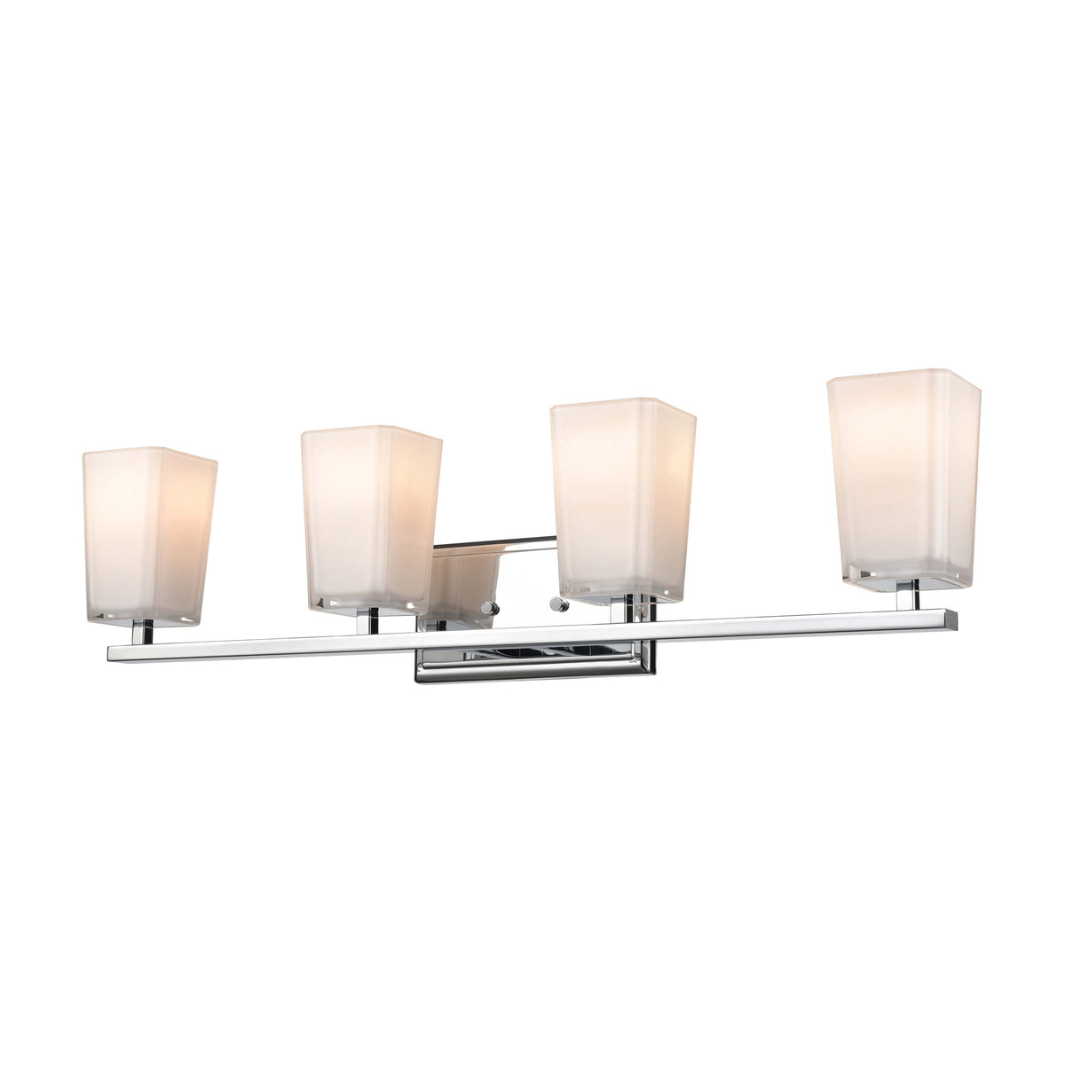 DVI LIGHTING RIVERSIDE 4 LT VANITY CHROME DVP47944CH-SSOP