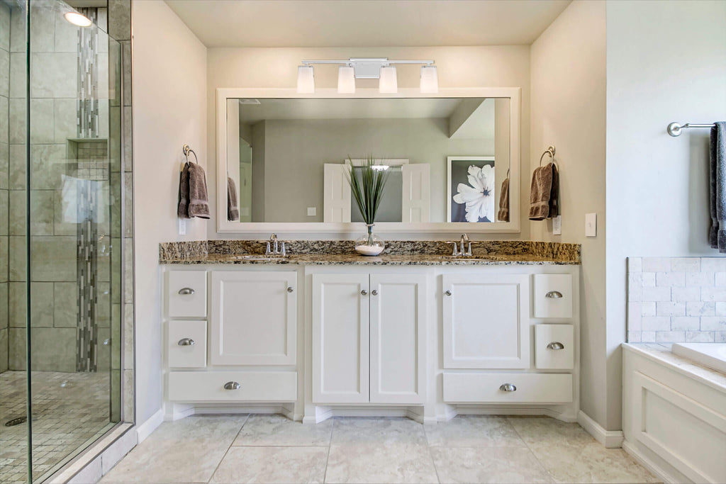 DVI LIGHTING RIVERSIDE 4 LT VANITY CHROME DVP47944CH-SSOP