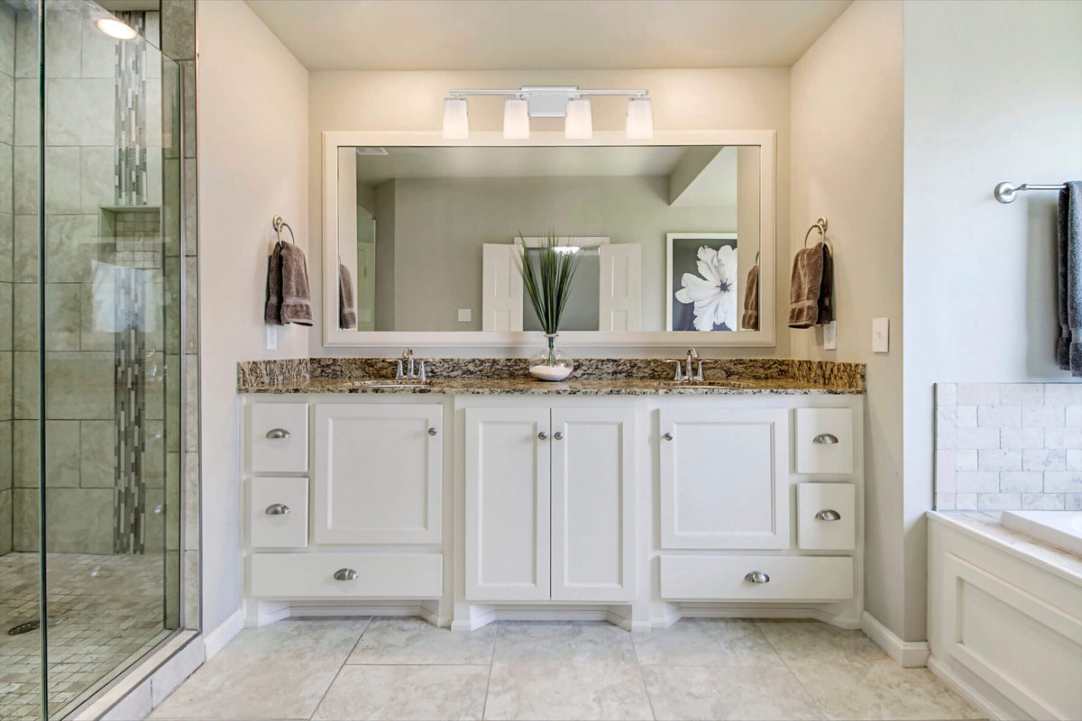 DVI LIGHTING RIVERSIDE 4 LT VANITY CHROME DVP47944CH-SSOP