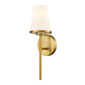 DVI LIGHTING KANATA SCONCE BRASS DVP48001BR-OP