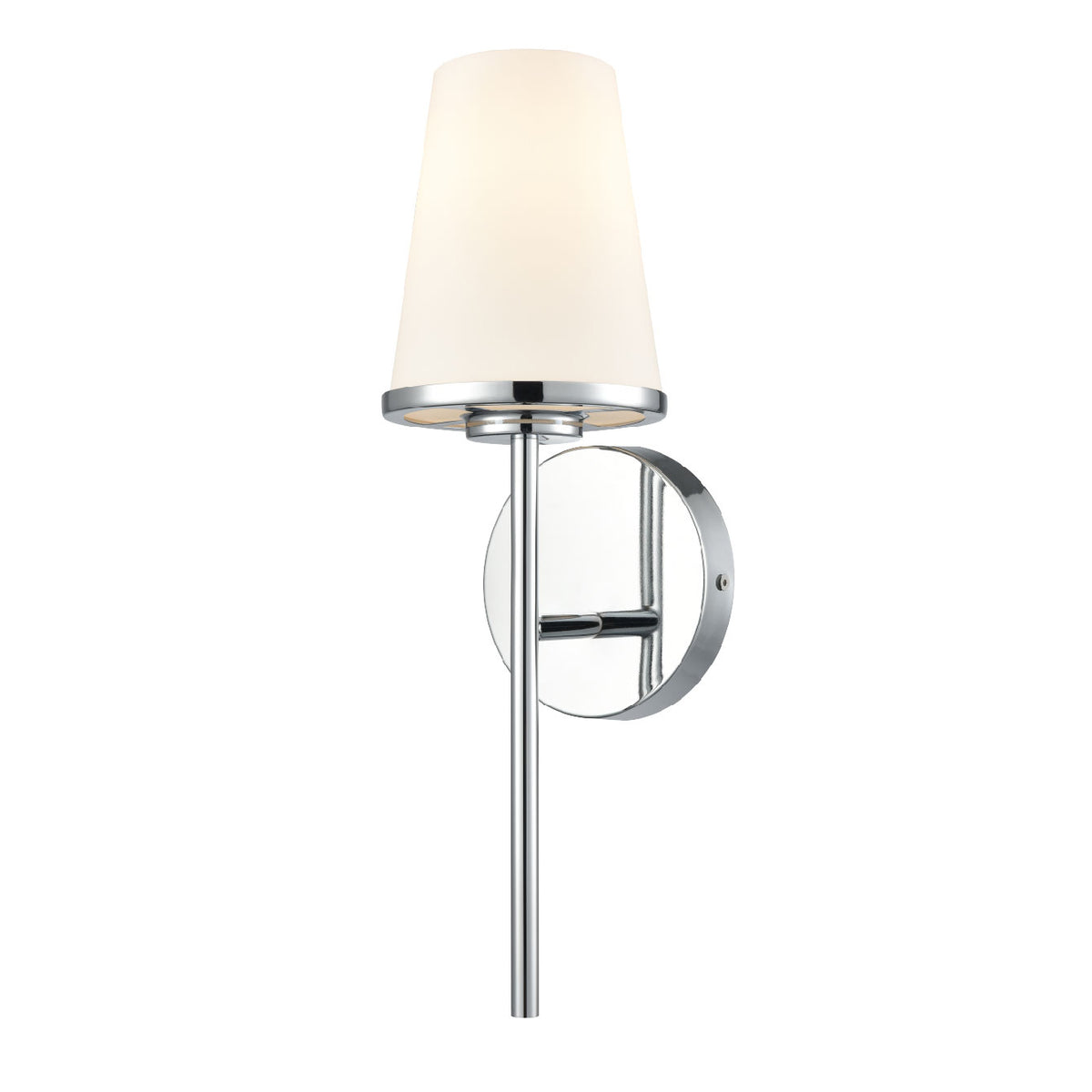DVI LIGHTING KANATA SCONCE CHROME DVP48001CH-OP