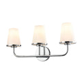 DVI LIGHTING KANATA 3 LT VANITY CHROME DVP48043CH-OP