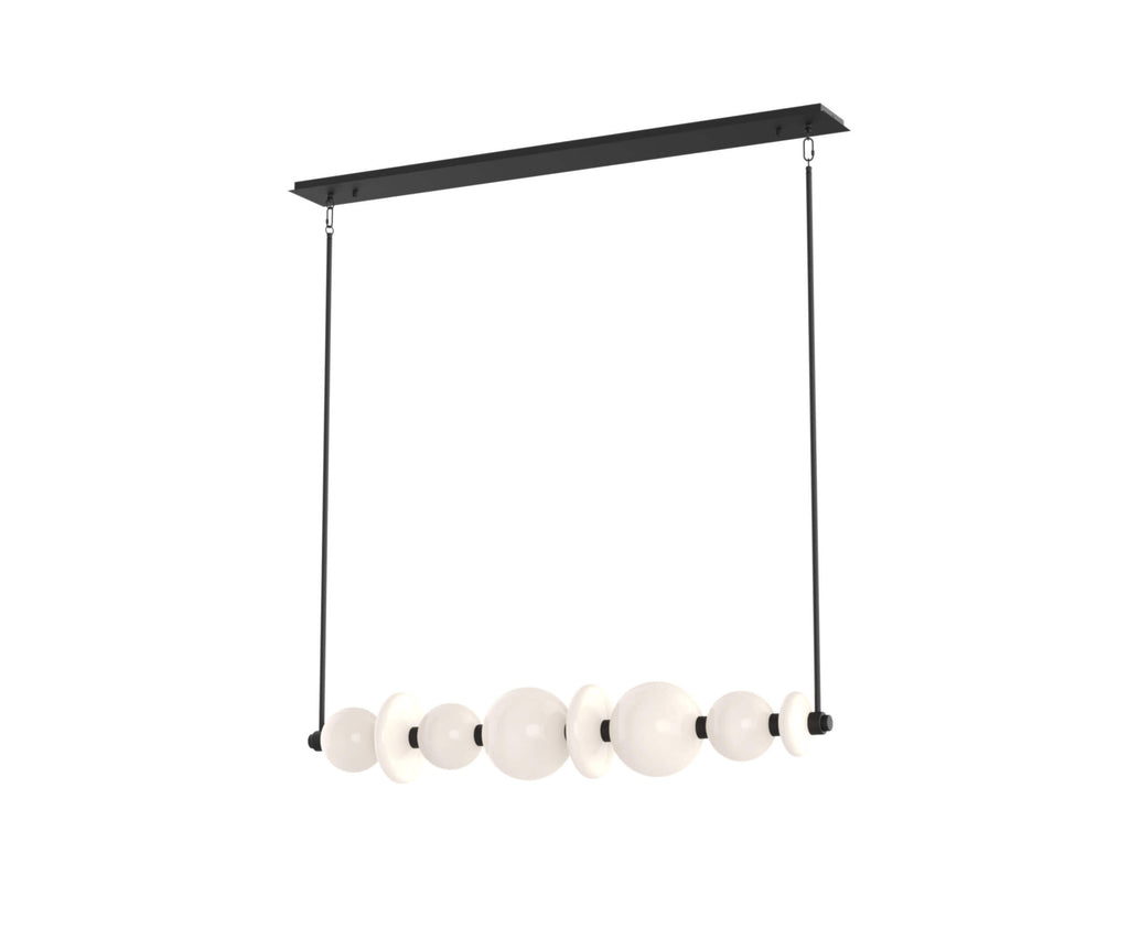 DVI LIGHTING CORSAIR LINEAR LED EBONY DVP48104EB-TO