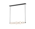 DVI LIGHTING CORSAIR LINEAR LED EBONY DVP48104EB-TO