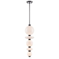 DVI LIGHTING CORSAIR PENDANT LED EBONY DVP48110EB-TO