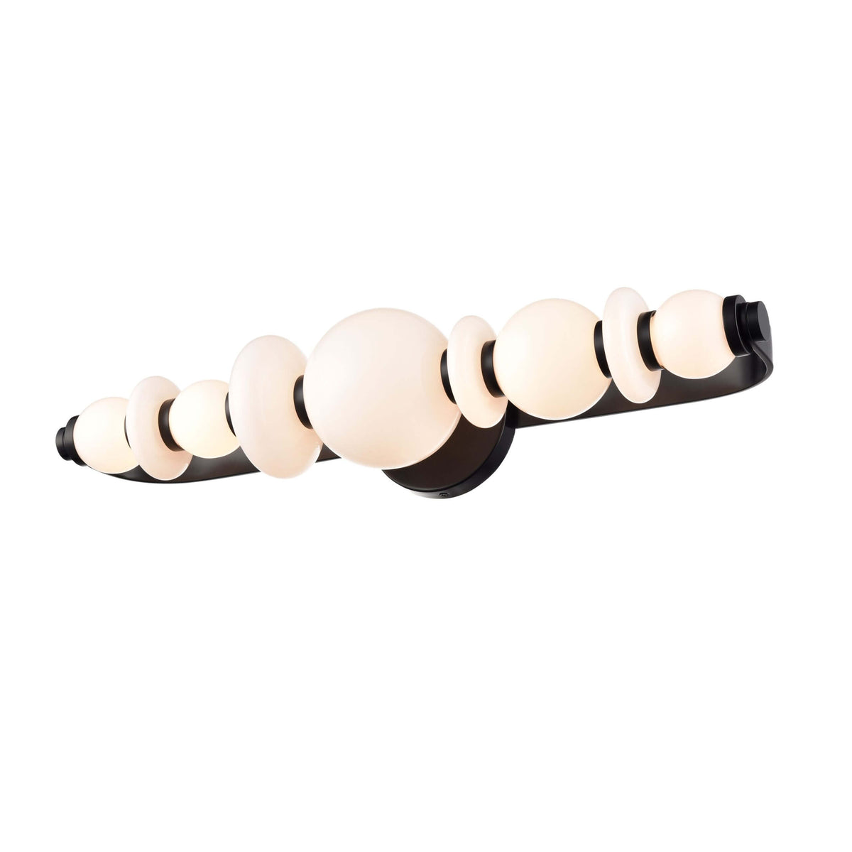 DVI LIGHTING CORSAIR VANITY LED EBONY DVP48143EB-TO