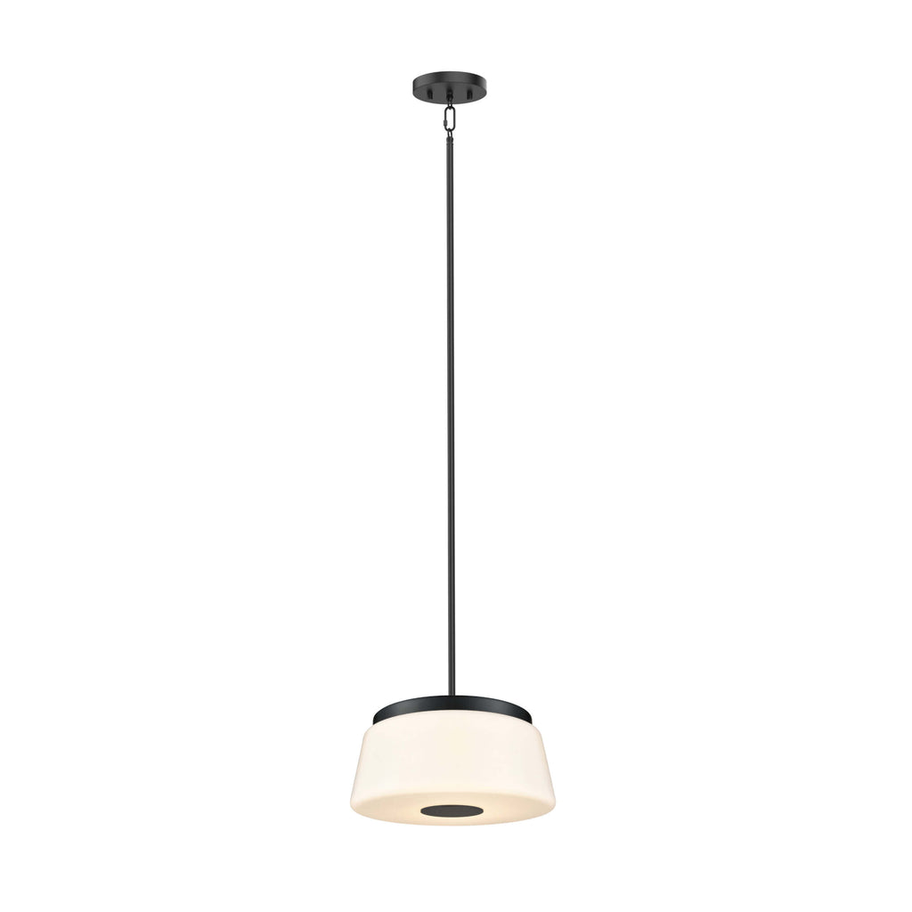 DVI LIGHTING ROBSON HALL PENDANT EBONY DVP48505EB-TO