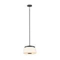 DVI LIGHTING ROBSON HALL PENDANT EBONY DVP48505EB-TO