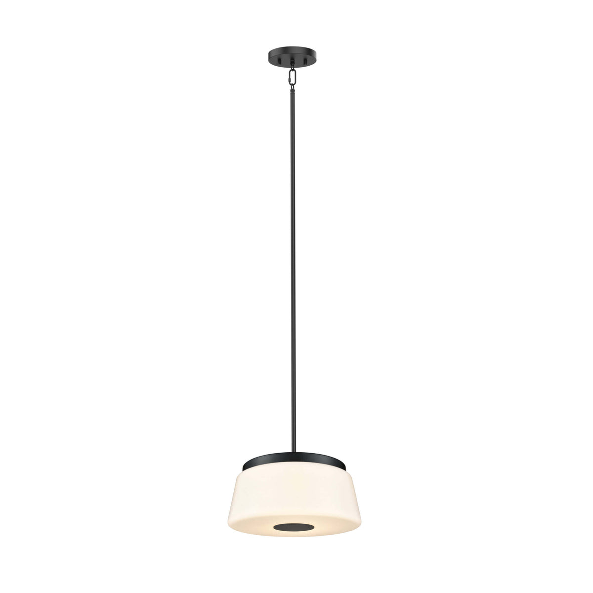 DVI LIGHTING ROBSON HALL 13" PENDANT EBONY DVP48520EB-TO