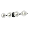 DVI LIGHTING WAVERLY VANITY HEIGHTS EBONY DVP48844MF+EB-OP