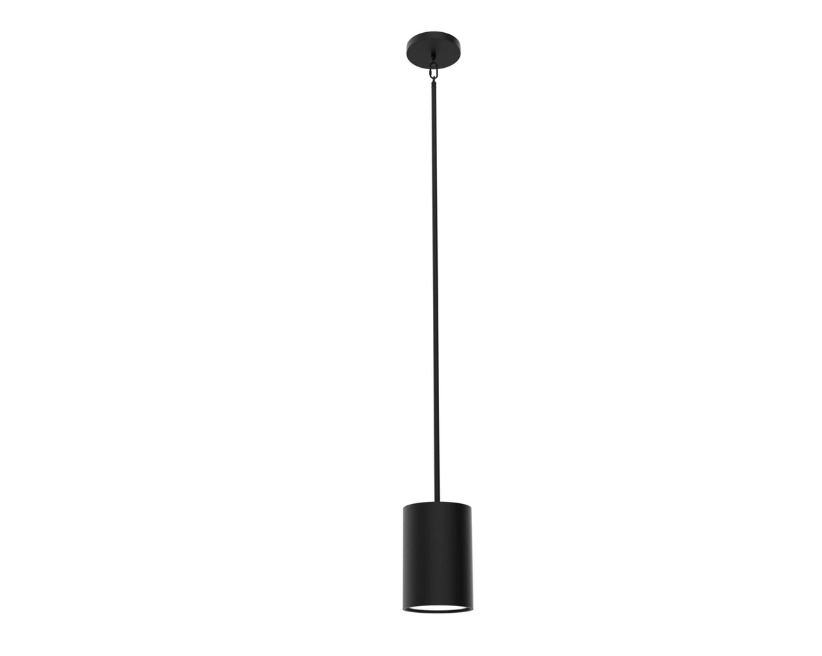 DVI LIGHTING GIMLI MINI PENDANT DVP49110MW+BK