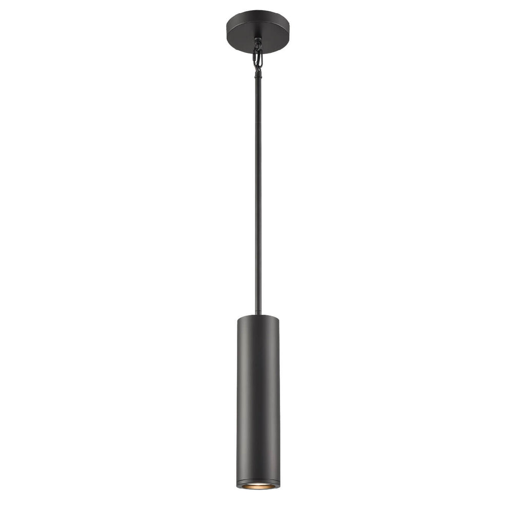 DVI LIGHTING GIMLI 3" MINI PENDANT DVP49119MW+BK