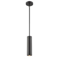 DVI LIGHTING GIMLI 3" MINI PENDANT DVP49119MW+BK