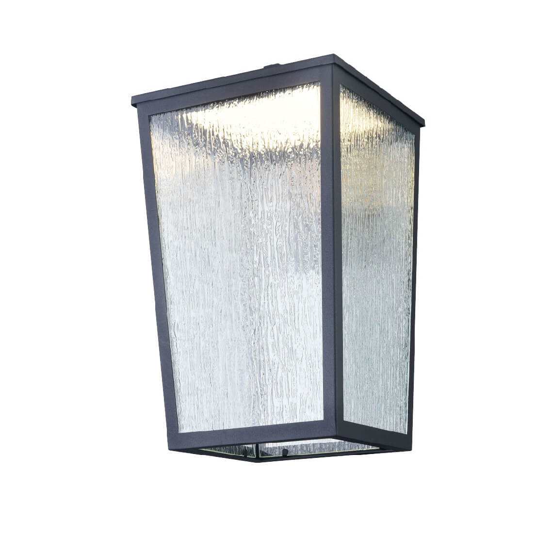 DVI LIGHTING CALABASIS 9.75" OUTDOOR SCONCE LED DVP49572BK-RG
