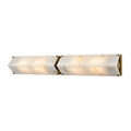 DVI LIGHTING PAVILION VANITY BRASS DVP49644BR-BFA