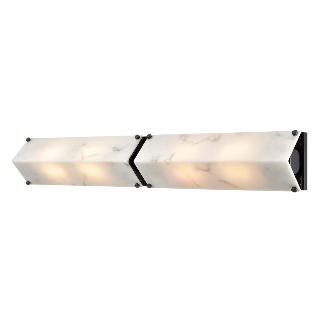 DVI LIGHTING PAVILION VANITY EBONY DVP49644EB-GFA