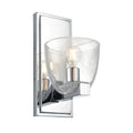 DVI LIGHTING CHALICE SCONCE CHROME DVP49801CH-MS