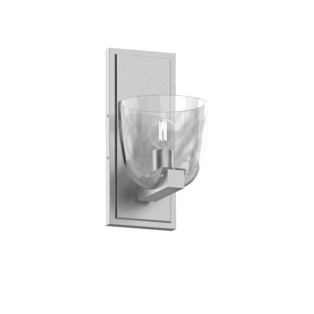 DVI LIGHTING CHALICE SCONCE CHROME DVP49801CH-MS