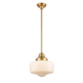 DVI LIGHTING SCHOOLHOUSE PENDANT VENETIAN BRASS DVP7521VBR