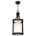 DVI LIGHTING ESSEX PENDANT GRAPHITE DVP9010GR-OP
