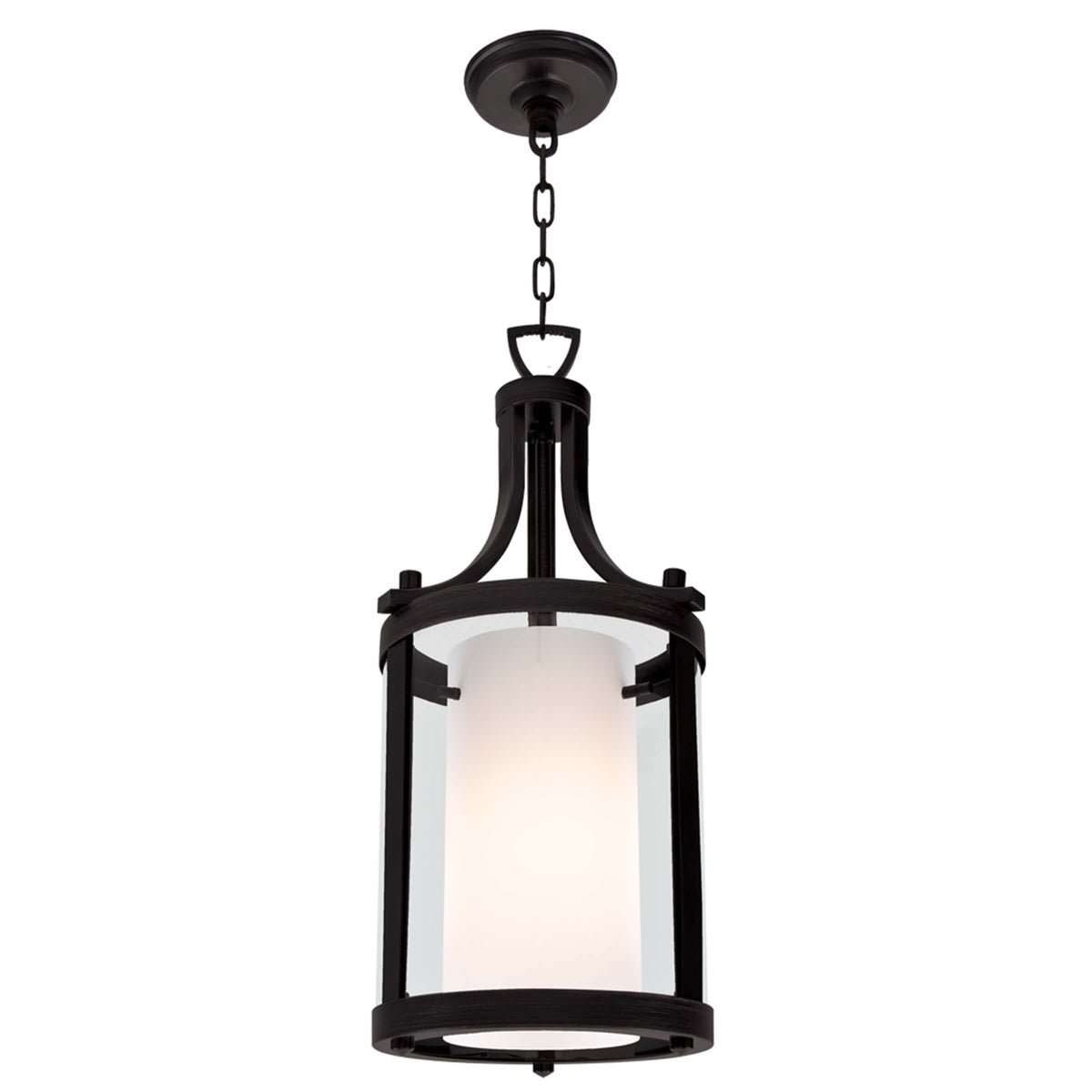 DVI LIGHTING ESSEX PENDANT GRAPHITE DVP9010GR-OP