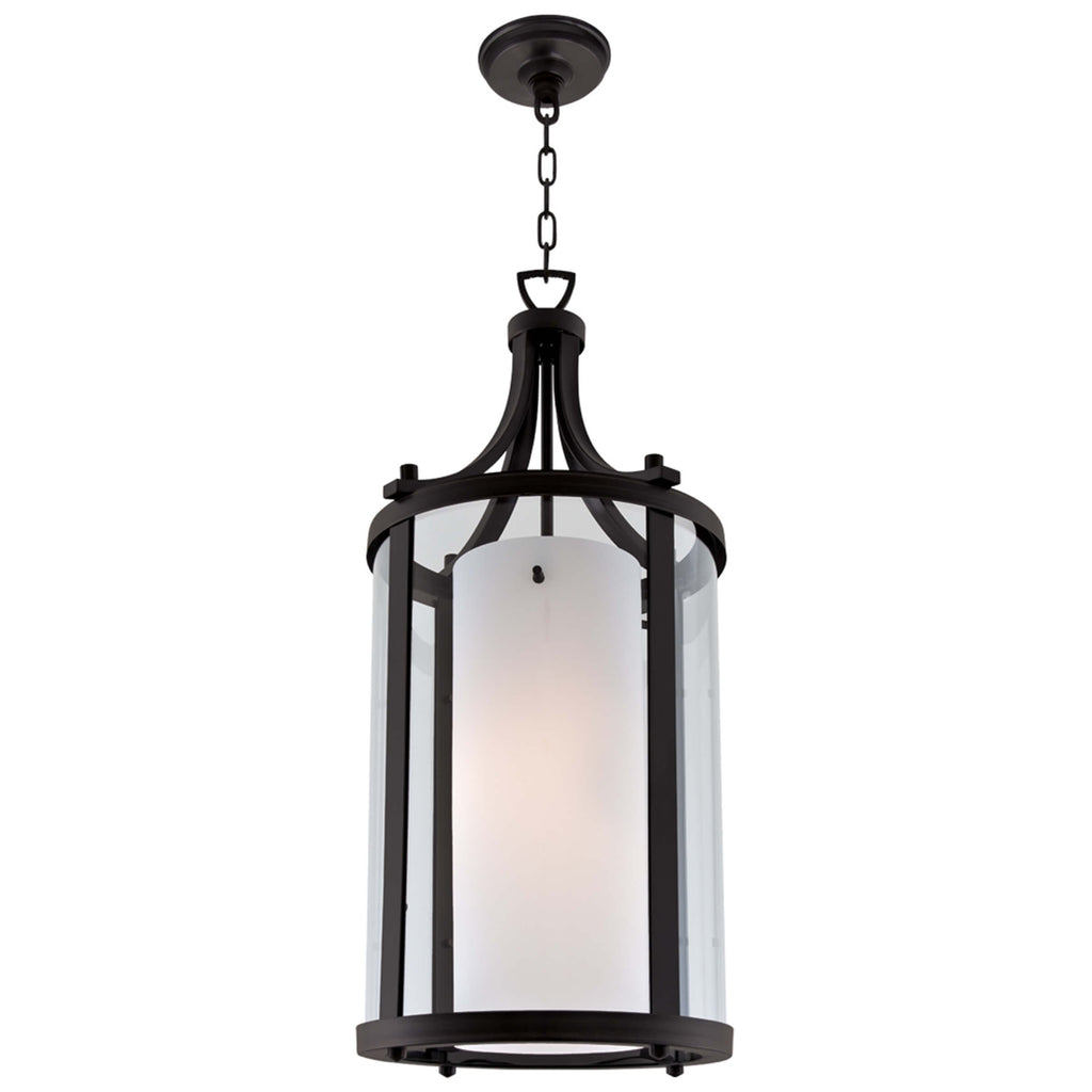 DVI LIGHTING ESSEX PENDANT GRAPHITE DVP9011GR-OP