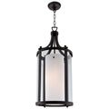 DVI LIGHTING ESSEX PENDANT GRAPHITE DVP9011GR-OP