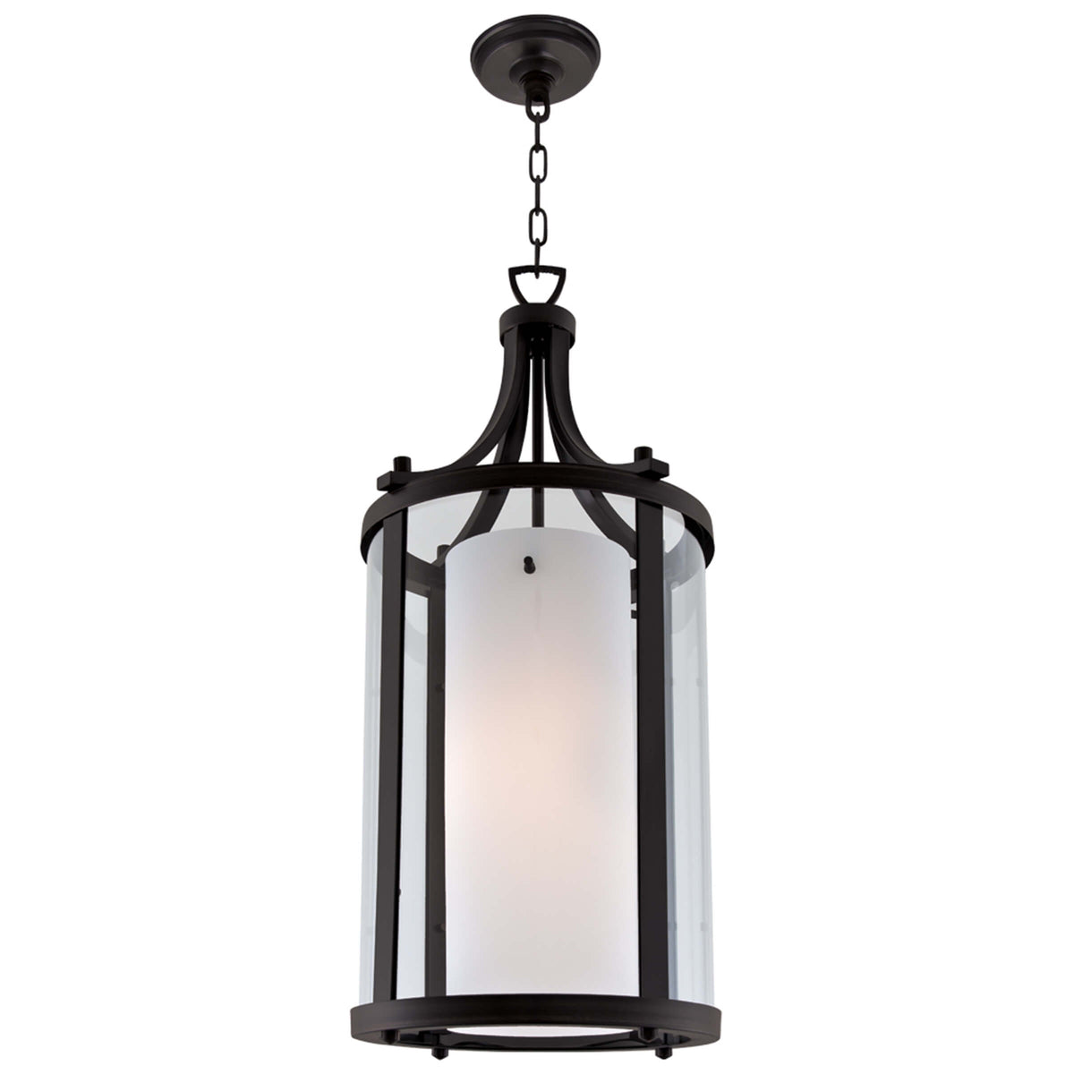 DVI LIGHTING ESSEX PENDANT GRAPHITE DVP9011GR-OP
