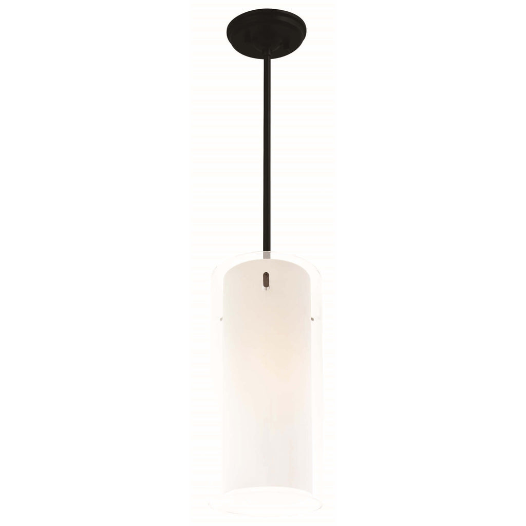 DVI LIGHTING ESSEX MINI PENDANT GRAPHITE DVP9021GR-OP