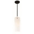 DVI LIGHTING ESSEX MINI PENDANT GRAPHITE DVP9021GR-OP