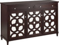 CARDINAL WOODCRAFT DANIELLE SIDEBOARD