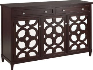 CARDINAL WOODCRAFT DANIELLE SIDEBOARD