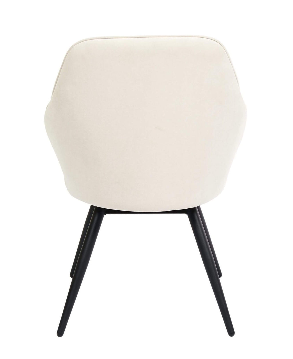 FURNISHINGS' MATE DAPHNE SWIVEL CHAIR STONE SET OF TWO DC 451-STN-MB
