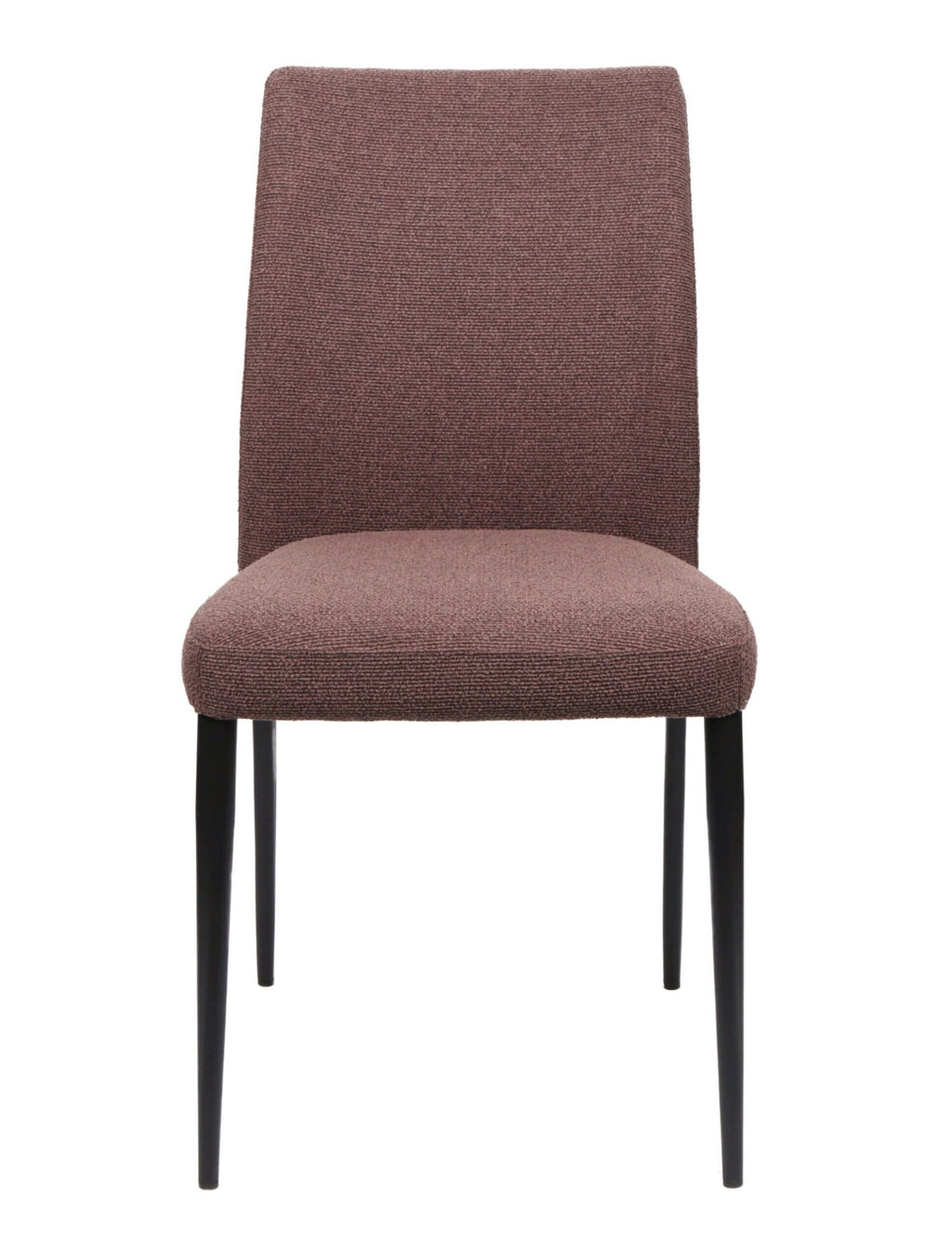 FURNISHINGS MATE DENNY CHAIR SET OF TWO CINNAMON DC 5000-CIN-MB