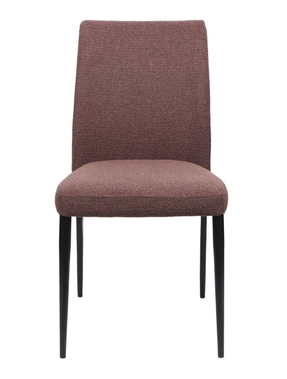 FURNISHINGS MATE DENNY CHAIR SET OF TWO CINNAMON DC 5000-CIN-MB